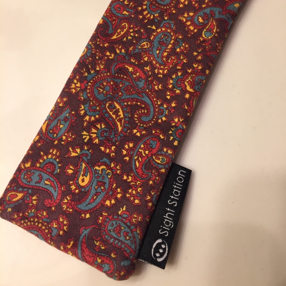 Sight Station Glasses Case